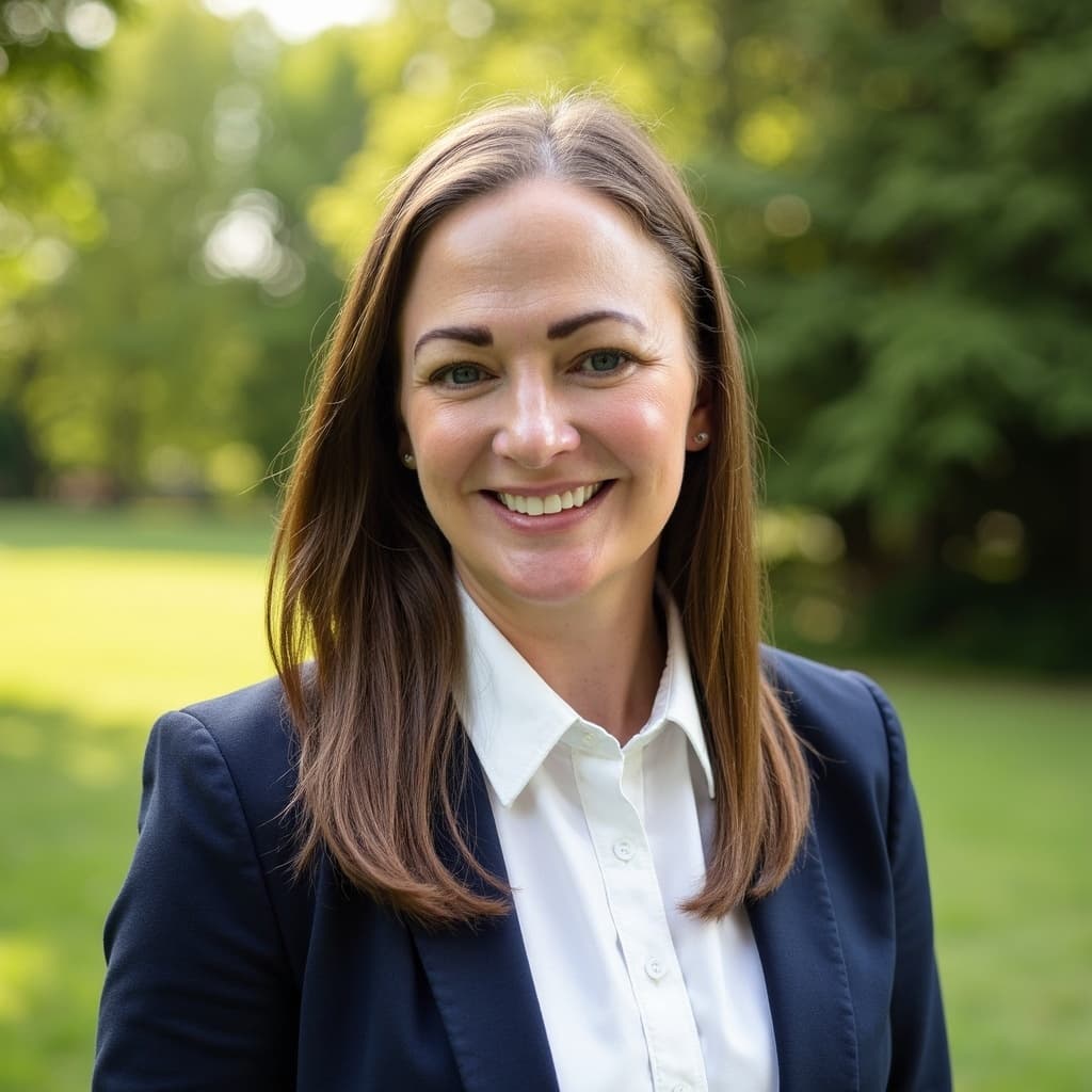 Dr. Ruth Walker portrait